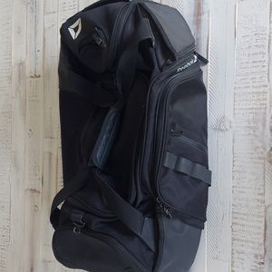 Reebok large size duffle bag-Black